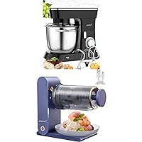 HOT Deal Stand Mixer Bundle with Shaved Ice Maker