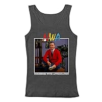 Mr. Rogers NWA Neighbors with Appreciation Men's Tank Top