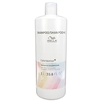 ColorMotion+, Color Protection Shampoo For Colored Hair, Preserves Smoothness and Shine While Strengthening Hair