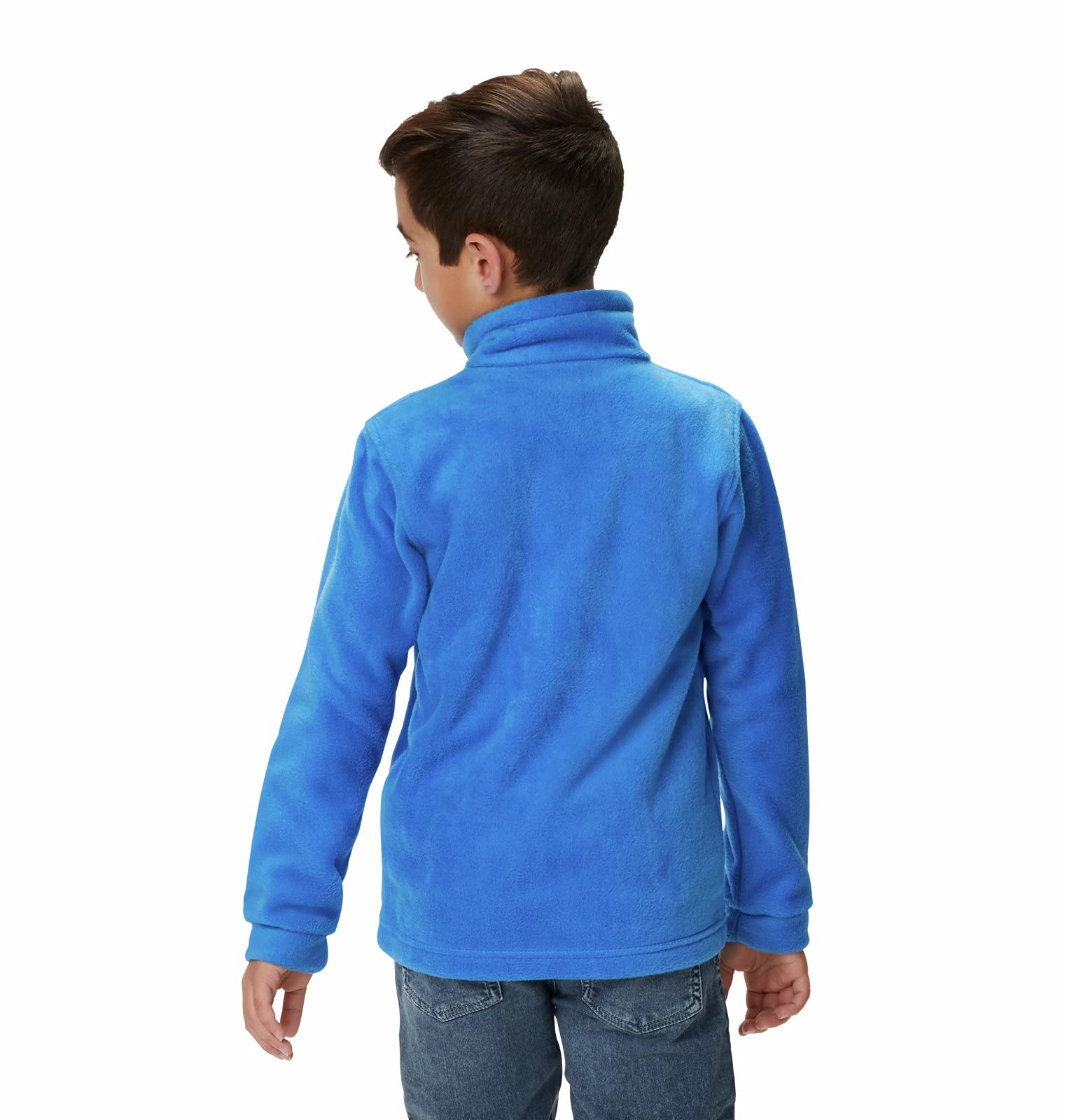 Columbia Boys' Steens Mt Ii Fleece