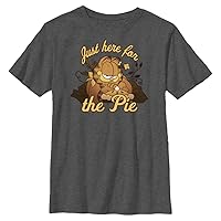 Nickelodeon Kids Garfield Just Here for Pie Boys T-Shirt