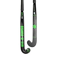 Osaka Youth Field Hockey Stick Pro Tour 10 - Grow Bow, 34 Inch 35 inch 36,5 Inch