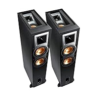 Reference R-26FA Floorstanding Speaker, Black, Pair