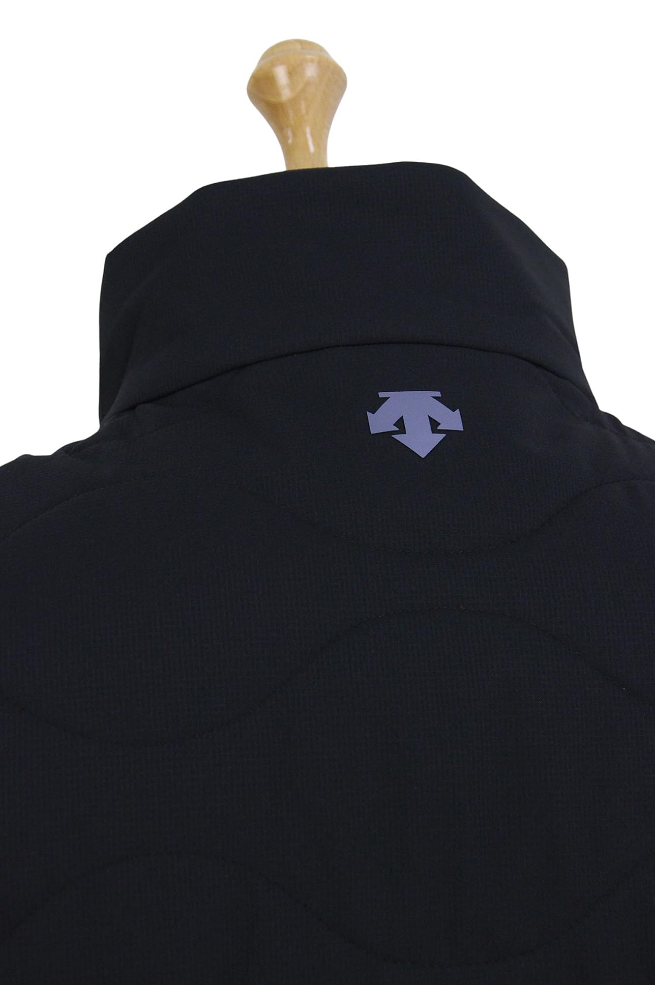 Srixon RGMWJK50 Men's Outerwear Vest, Heat Retention, Heat Retention, Water Repellent, Stretch, Quilt, Golf,