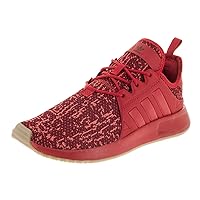 adidas Kids X_PLR Originals Scarlet Red/Scarlet Red/Burgundy Running Shoe 5.5 Kids US