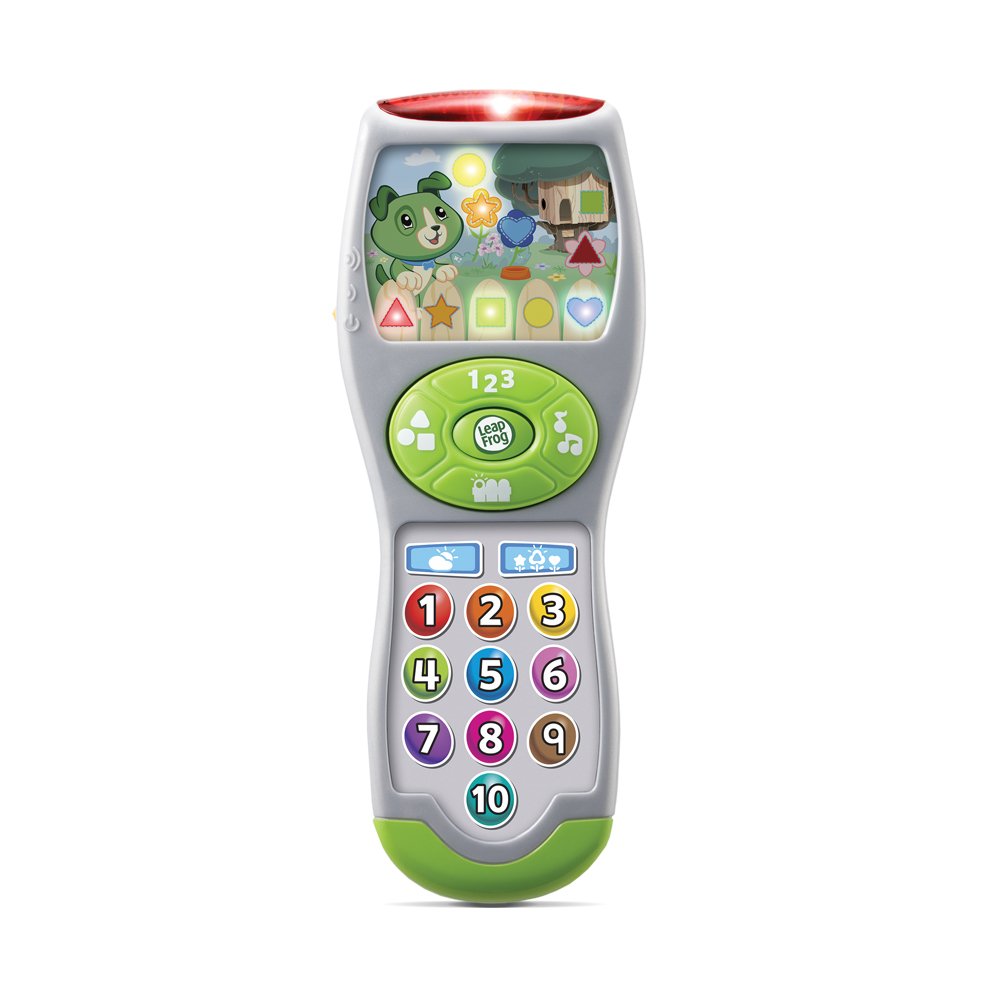 LeapFrog Scout's Learning Lights Remote , Green