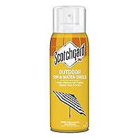 Scotchgard Sun and Water Shield, Repels Water, 10.5 Ounces