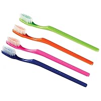 Mintburst with Xylitol Prepasted Individually Wrapped Toothbrush (Box of 144 Toothbrushes)