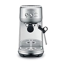 Bambino Espresso Machine BES450BSS, Brushed Stainless Steel