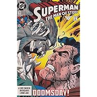 Superman The Man of Steel #19 : Doomsday Is Here (DC Comics) Superman The Man of Steel #19 : Doomsday Is Here (DC Comics) Comics
