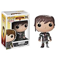 Funko POP! Movies: How to Train Your Dragon 2 - Hiccup