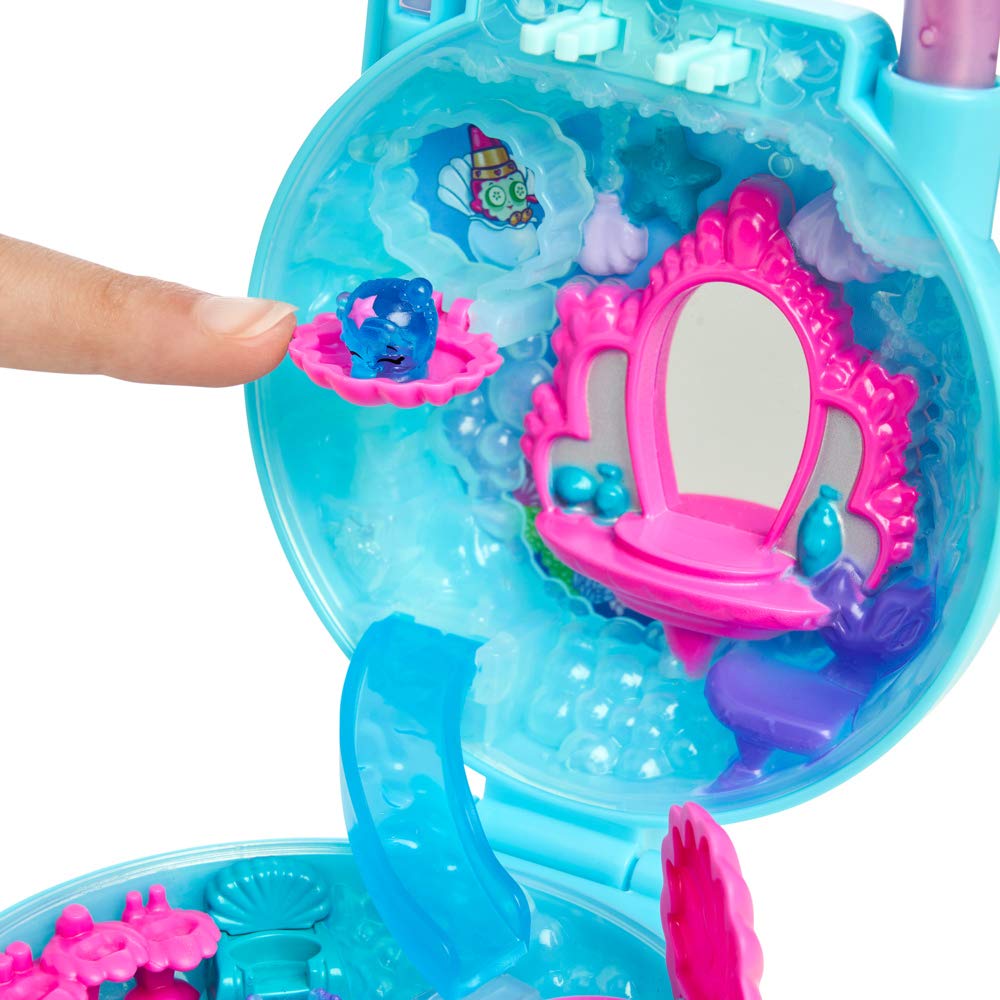Shopkins Lil' Secrets Mini Playset - Bubbling Beauty Day Spa