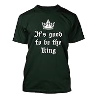 Good to Be King #140 - A Nice Funny Humor Men's T-Shirt