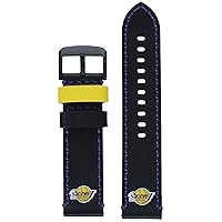 Tissot NBA Los Angeles Lakers Watch Strap T852047503