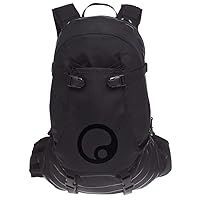 Ergon Unisex's BA3 E-Protect Back Pack, Black, 17 Litre