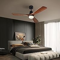Ceiling Fans with Lights, 60