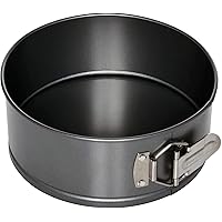 Official Springform Pan, 7.5-Inch, Gray