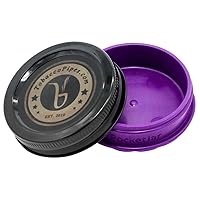 TobaccoPipes PocketJar - Purple