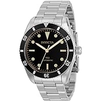 Invicta Pro Diver Automatic Black Dial Men's Watch 31290
