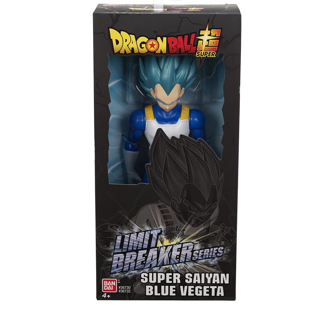 Mua Bandai Dragon Ball Limit Breaker 30 cm Anime Figure - Super Saiyan Blue  Vegeta trên Amazon Anh chính hãng 2023 | Giaonhan247