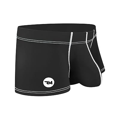 Real Men Bulge Enhancing Pouch Underwear for Men – 1 or 3 Pack Set