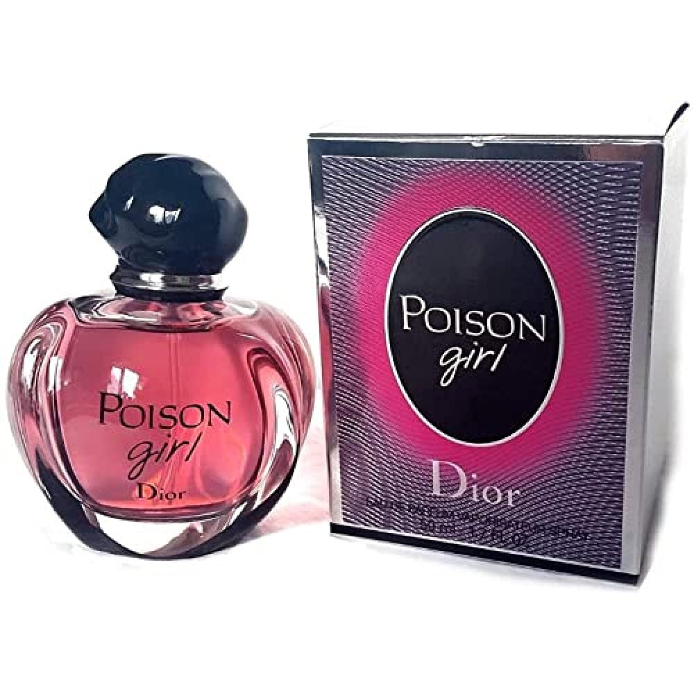 Poison Girl Perfume CHRISTIAN DIOR EDP 100ml  SokoLoko