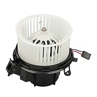 IRONTEK 700277 HVAC Blower Motor with Fan Cage for Benz C180 C200 C250 C300 C350 C400 E200 E250 E300 E350 E400 E500 E550 GLK250 GLK300 GLK350 E63 AMG E63 AMG S C63 AMG 2128200708 75028