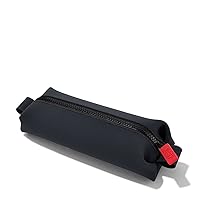 Tooletries - The Koby Mini Dopp Kit for Men - Silicone Toiletry Bag, Toiletries Travel Bag - Heavy-Duty Zipper, Leak Resistance, Easy to Clean - 8.5