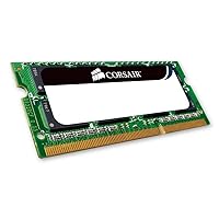 Corsair VS2GSDS667D2 2GB (1x2GB) DDR2 667 MHz (PC2 5300) Laptop Memory