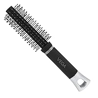 Vega Basic Collection Hair Brush - Round R6-RB 1 Pcs