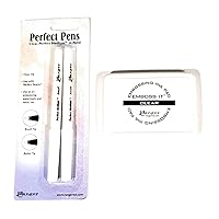 Ranger Heat Embossing Ink Pad and Pen Bundle (Bundle: Pad/Pen)