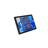8.9 inch Tablet Computer Windows 11，Mini Laptop with Windows System, N4020 CPU, 4GB RAM+64GB ROMStorage, 2048×1536 FHD Display Tablet PC with Keyboard and Leather Case.