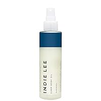 Indie Lee Sleep Body Oil - Relaxing Essential Oil Spray with Chamomile, Jojoba, Grapeseed + Lavender for a Nourishing + Hydrating Glow - Massage into Skin at Night (4oz / 125ml)