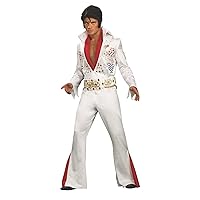 Rubie's Men's Elvis Presley Deluxe Grand Heritage Costume