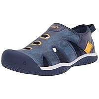 KEEN Unisex-Child Stingray Closed Toe Water Sandals