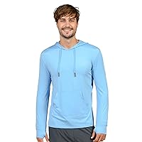Wave Runner UV Protection Clothing For Men Hoodies Lightweight For Men Shirts Unisex Sun Shirt Sun Block Men Pool Clothing