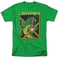 Popfunk Classic Atari Centipede Video Game T Shirt & Stickers