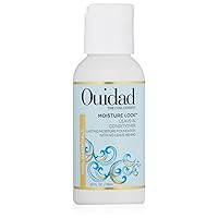 OUIDAD Moisture Lock Leave-in Conditioner Travel Size, 2.5 Fl Oz
