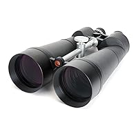 Celestron – SkyMaster 25X100 Binocular – Outdoor and Astronomy Binoculars – Powerful 25x Magnification – Giant Aperture for Long Distance Viewing – Multi-Coated Optics – Carrying Case Included