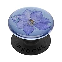 PopSockets Phone Grip with Expanding Kickstand, Larkspur Purple