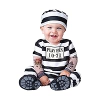 InCharacter Time Out Infant/Toddler Costume, Large (18-2T)