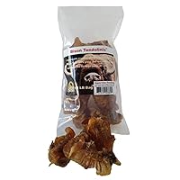 Bison Tendolinis - 1/2 LB Bag - Tendon Chews for Dogs Sourced and Made in USA