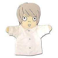 Great Eastern Entertainment Death Note Near Glove Puppet Plush Multi-colored, 8