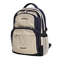Unisex Backpack, 16-Inch Laptop Backpack, Multiple Pockets,one size