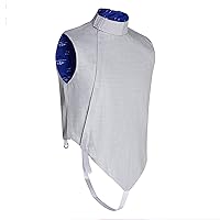 fencing vest, fencing protective clothing, foil metal clothing, fencing training equipment