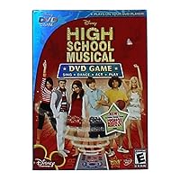 High School Musical: DVD Game High School Musical: DVD Game DVD
