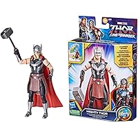 Marvel Studios Thor: Love and Thunder Mighty Thor Action Figure