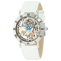 Charles-Hubert, Paris Women's 6790-W Premium Collection Stainless Steel Mechanical Watch