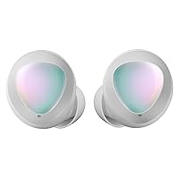 Galaxy Buds True Wireless Earbuds (Wireless Charging Case included), Silver â€“ US Version