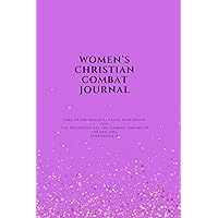 Women's Christian Combat Journal: A to Z